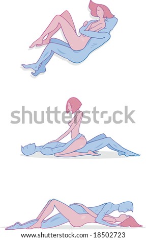 stock vector sexual positions Save to a lightbox Please Login
