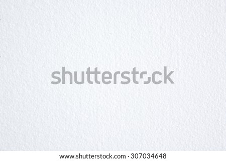 closeup detail of white abstract polystyrene foam texture background