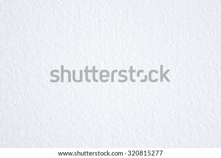 closeup detail of white abstract polystyrene foam texture background