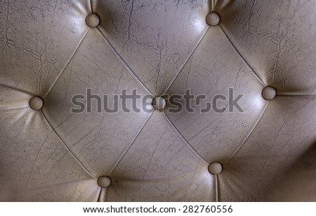 sofa texture selective focus center