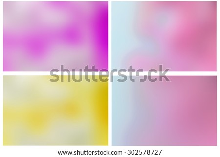 Abstract  background texture of beauty dark and light red,yellow, white, purple, violet, orange, lilac, cyan, azure, blue gradient flat wall and floor in empty spacious room interior