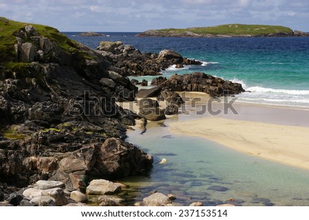 Mealasta Beach, Isle of Lewis, Scotland