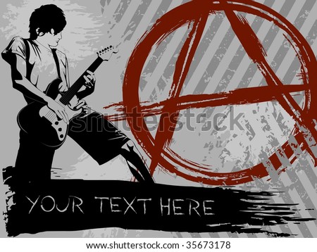 punk rock wallpaper. Grayscale Punk Rock