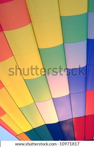 Glowing balloon
