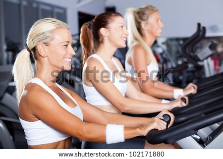 Gym Women