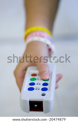 hospital nurse call button