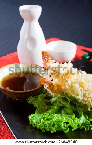 japanese food - sushi