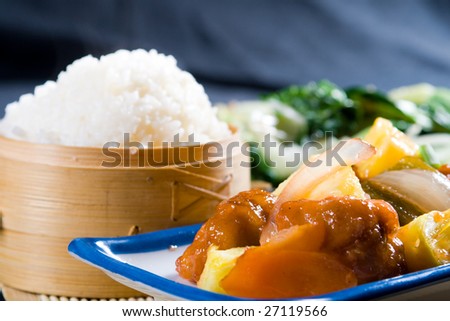 chinese meal