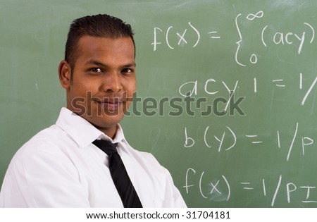 math teacher