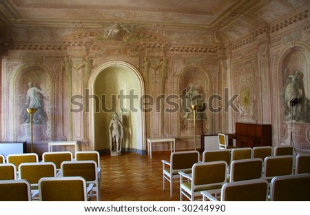 Old Brno city hall