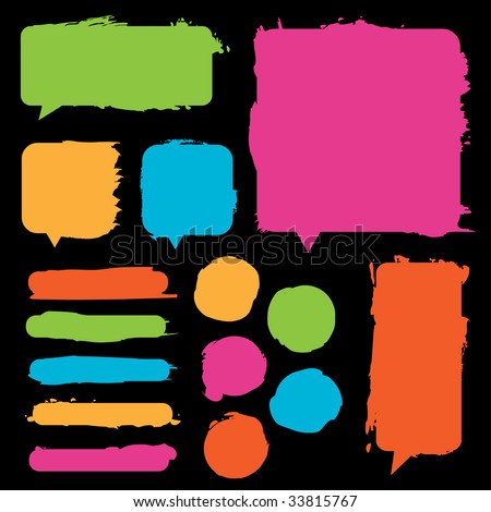 Distressed Icons