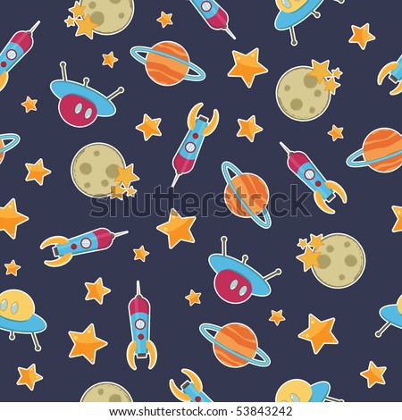 stars in space wallpaper. space pattern wallpaper