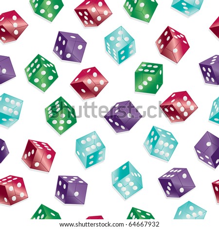 dice wallpaper. dice pattern wallpaper