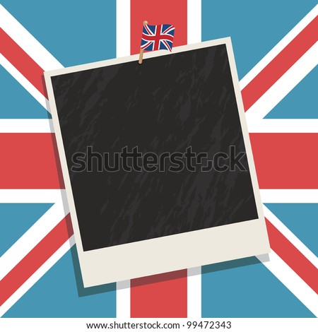 Blank Union Jack