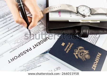 Applying for Urgent Passport