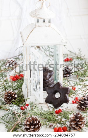 Christmas And New Year Holiday decoration,gingerbread chocolate