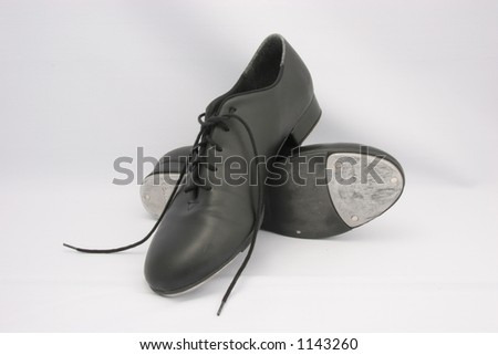 Stockphoto on Tap Shoes Stock Photo 1143260   Shutterstock
