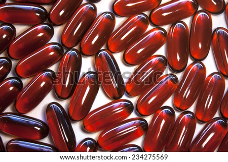 Light red pill