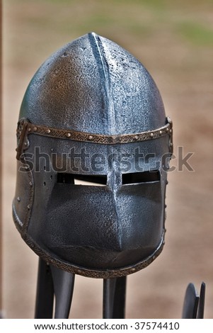 Historical Military Helmet