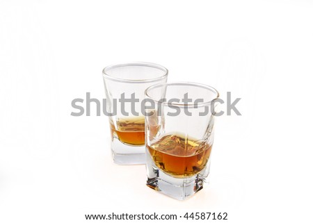 Rum Glasses