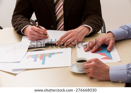 Board of directors. Financial report. Counting of profits.