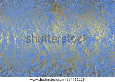 abstract  foil ,shine satin ,nacre background  with  grunge background texture ,elegant luxury gold elements , wallpaper for brochure or website background, digital design