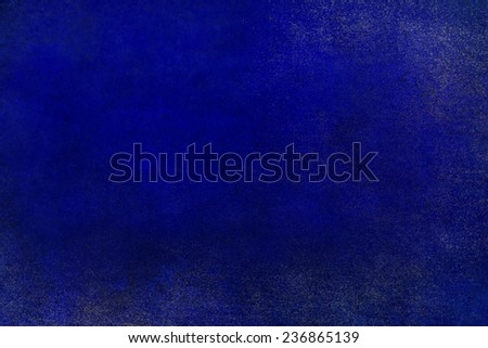 blue abstract  background  design with  grunge background texture  for brochure , website background , web design