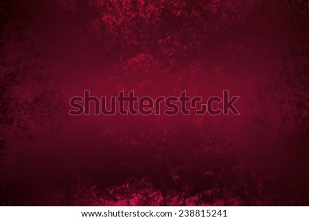 Maroon shiny abstract  background , with   painted  grunge background texture for  design