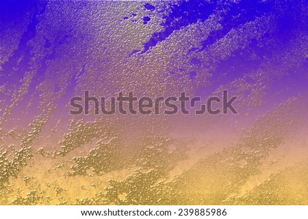 Violet golden abstract  background , with   painted  grunge background texture for  design
