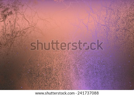 Violet light , abstract  background , with   painted  grunge background texture for  design . Concept  holiday, happiness , color in light .