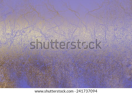 Violet light , abstract  background , with   painted  grunge background texture for  design . Concept  holiday, happiness , color in light .