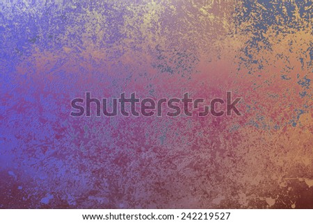 Violet abstract  background , with   painted  grunge background texture for  design . Concept  holiday, happiness , color in light .