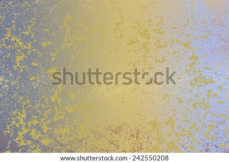 Blue light , abstract  background , with   painted  grunge background texture for  design . Concept  holiday, happiness , color in light .