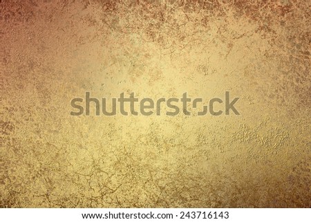 Golden light ,pink  abstract  background , with   painted  grunge background texture for  design .
