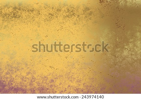 Yellow and pink , abstract  background , with   painted  grunge background texture for  design .