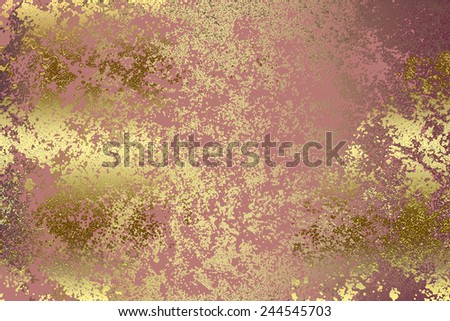 Light brown abstract color  background , with   painted  grunge background texture for  design .