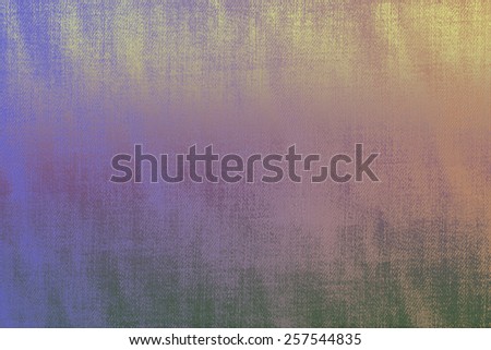 Violet golden light abstract   background , with   painted  grunge background texture for  design .