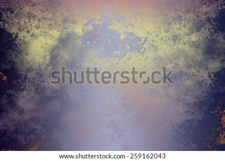 Violet shine abstract   background , with   painted  grunge background texture for  design .