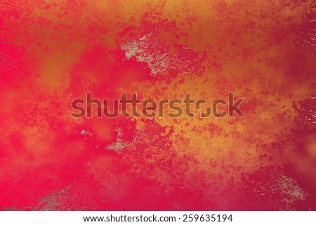 Purple golden abstract   background , with   painted  grunge background texture for  design .