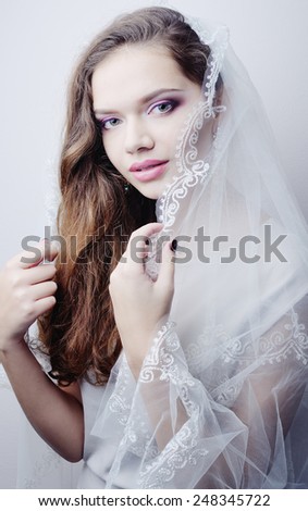 beauty bride