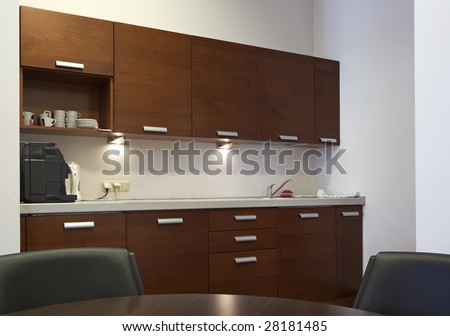 Office kitchen
