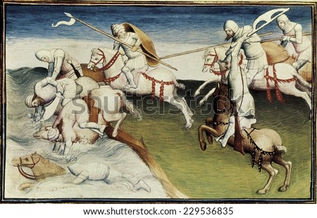 KUBLAI KHAN (1215-1294); Polo, Marco (1254-1324), 
