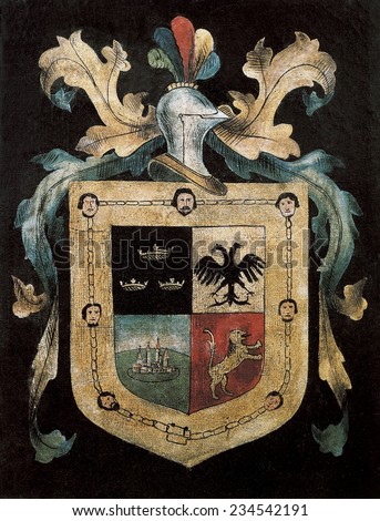 CORTeS, Hern\x9An (1485-1547), Spanish conqueror of Mexico