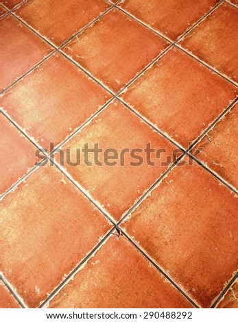 Vintage tiles texture and background / Vintage tiles / Vintage tiles texture and background (tile, floor, background)