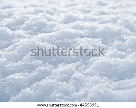 Snow Madrid