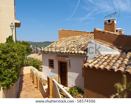 Rural Holiday Villa in Majorca, Spain