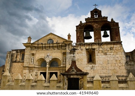 dominican republic churches