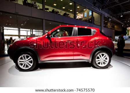 Jeep Juke