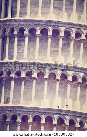 Leaning Tower of Pisa, Instagram Effect