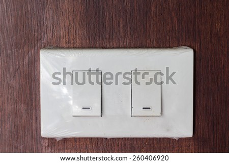 electronic-light switch